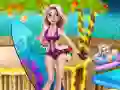 Hra Dobrodružstvo princeznej Hawaii online