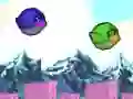Hra Nahnevané Flappy PTÁKY online Hra Nahnevané Flappy PTÁKY online