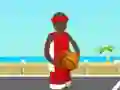 Hra Ulicový Basketbal Jam online