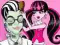 Hra Monsterfuj Justina Biebera online