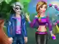 Hra Jarné Trendy pre Páry online Hra Jarné Trendy pre Páry online