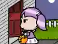 Hra Uväznení na Halloween online Hra Uväznení na Halloween online