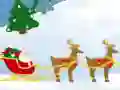 Hra Výzva Santa do komína online