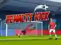 Hra Pokutový kop online Hra Pokutový kop online