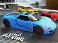 Hra Superauto Policajné Parkovanie online Hra Superauto Policajné Parkovanie online