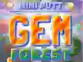 Hra Mini Putt: Klenotový Les online Hra Mini Putt: Klenotový Les online