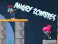 Hra Rozzúrené Zombie online