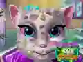 Hra Doktorka pleti Angela online