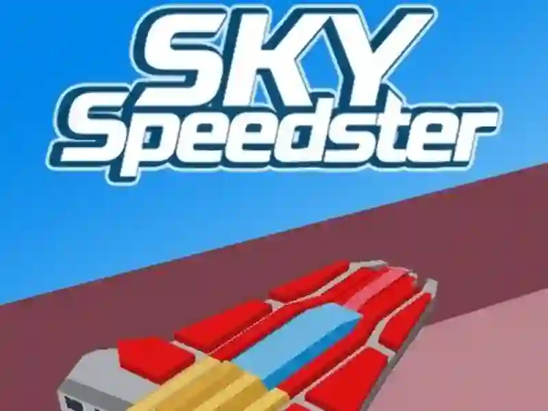 Hra Sky Speedster online