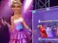 Hra Šaty Pop Hviezdy Princeznej online