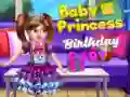 Hra Narodeninová párty pre malé princeznej online Hra Narodeninová párty pre malé princeznej online