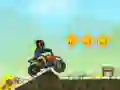 Hra ATV Plavba online