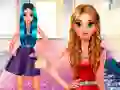 Hra Ruby a Elle Supermodelky online Hra Ruby a Elle Supermodelky online
