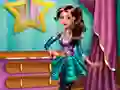 Hra Tris Superstar: Obleč si bábiku online Hra Tris Superstar: Obleč si bábiku online