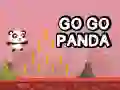 Hra Ideme, Panda! online Hra Ideme, Panda! online