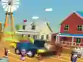 Hra Zombí Zberateľ Rush online Hra Zombí Zberateľ Rush online