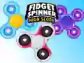 Hra Fidget Spinner Najvyššie Skóre online