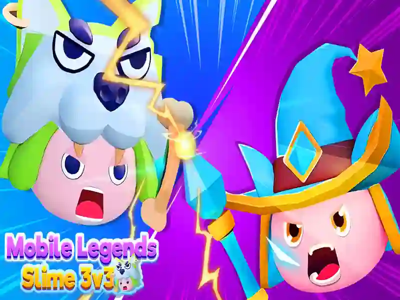 Hra Mobilné legendy: hlien online