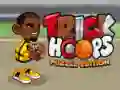 Hra Trick Hoops: Puzzle Edícia online Hra Trick Hoops: Puzzle Edícia online