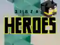 Hra ZigZag Hrdinovia online