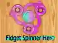 Hra Hrdina Fidget Spinner online Hra Hrdina Fidget Spinner online