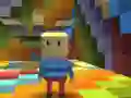 Hra Kogama Dúhový Parkour online