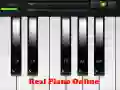 Hra Skutočný Klavír Online online