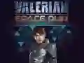 Hra Valerian: Vesmírske preteky online