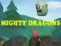 Hra Mocní Draci online