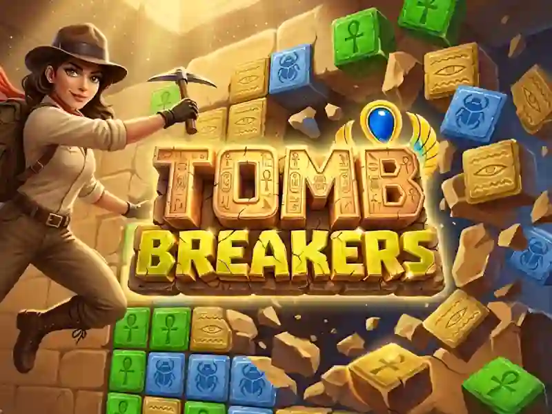 Hra Tomb Busters online