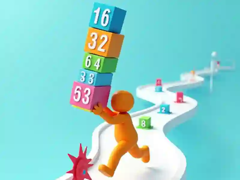 Hra Dusené kocky 2048 online