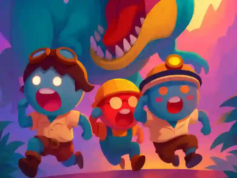 Hra Výbuch gangu online