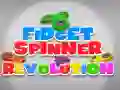 Hra Revolúcia Fidget Spinnerov online Hra Revolúcia Fidget Spinnerov online