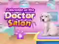 Hra Labrador u veterinárnej klinike online