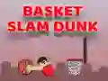 Hra Basket Slam Dunk online