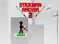 Hra Lukostrelec Stickman 2 online Hra Lukostrelec Stickman 2 online