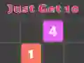 Hra Len sa dostaň na 10 online Hra Len sa dostaň na 10 online