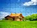 Hra Puzzle: Krásne výhľady online Hra Puzzle: Krásne výhľady online