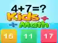 Hra Matematika pre deti online Hra Matematika pre deti online