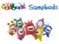 Hra Oddbods Rovnakí Oddbods online Hra Oddbods Rovnakí Oddbods online