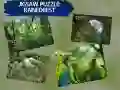 Hra Puzzle Dážďový Les online Hra Puzzle Dážďový Les online