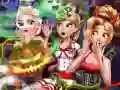 Hra Desivá Chata Halloween online Hra Desivá Chata Halloween online