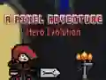 Hra Evolúcia Hrdinu Pixelovej Dobrodružnej Hry online