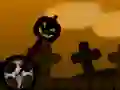 Hra Halloween Koleso online Hra Halloween Koleso online