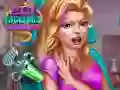 Hra Injekcia vakcíny Ellie online Hra Injekcia vakcíny Ellie online