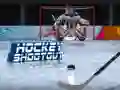 Hra Hokejový rozstrel online