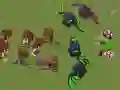 Hra Blokový Fantázijný Simulátor Bitiek online Hra Blokový Fantázijný Simulátor Bitiek online
