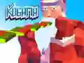 Hra Kogama: Vianočný Parkour online