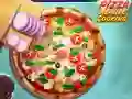 Hra Reálne Kulinárske Rybárstvo Pizze online Hra Reálne Kulinárske Rybárstvo Pizze online