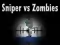 Hra Sniper proti Zombie online Hra Sniper proti Zombie online